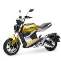 Miku Super 80Km/h E-Motocycle